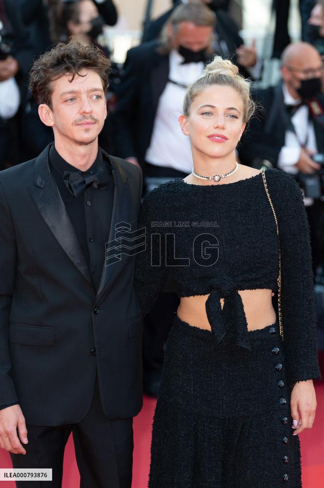 Benedetta Red Carpet NG