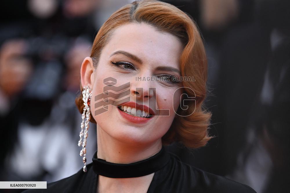 74th Cannes Film Festival Benedetta Premiere