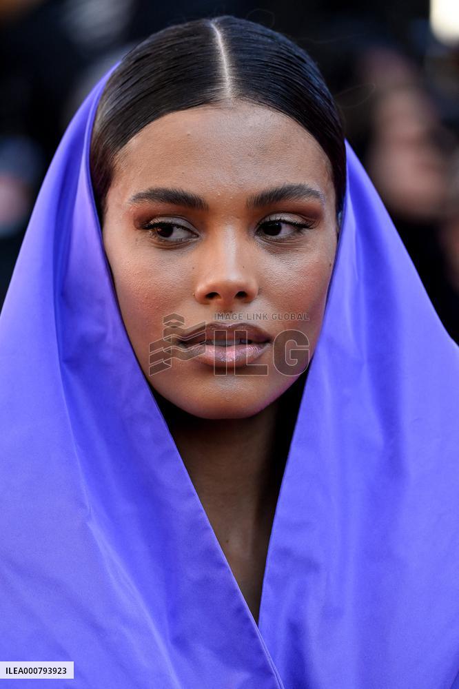 74th Cannes Film Festival Benedetta Premiere