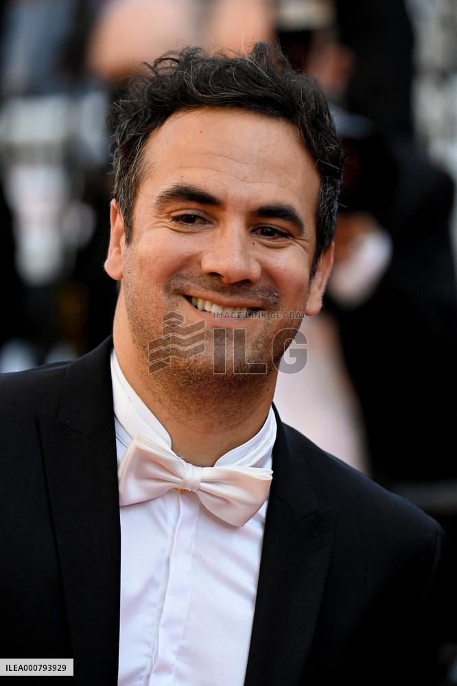 74th Cannes Film Festival Benedetta Premiere