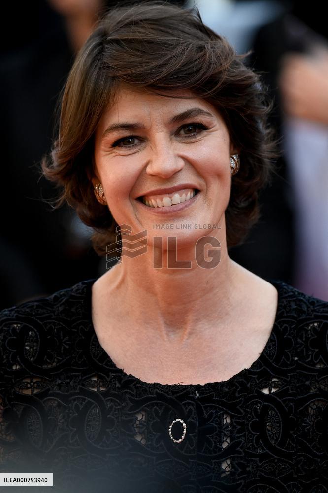 74th Cannes Film Festival Benedetta Premiere