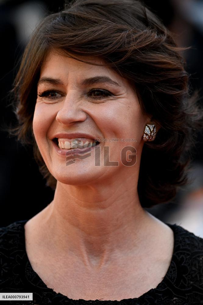74th Cannes Film Festival Benedetta Premiere