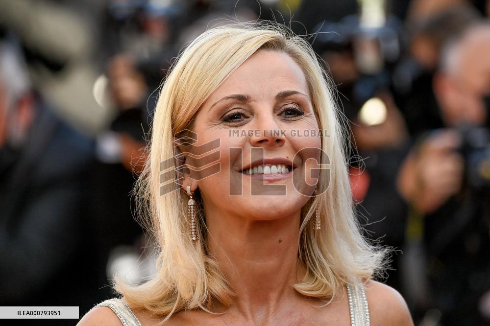 74th Cannes Film Festival Benedetta Premiere