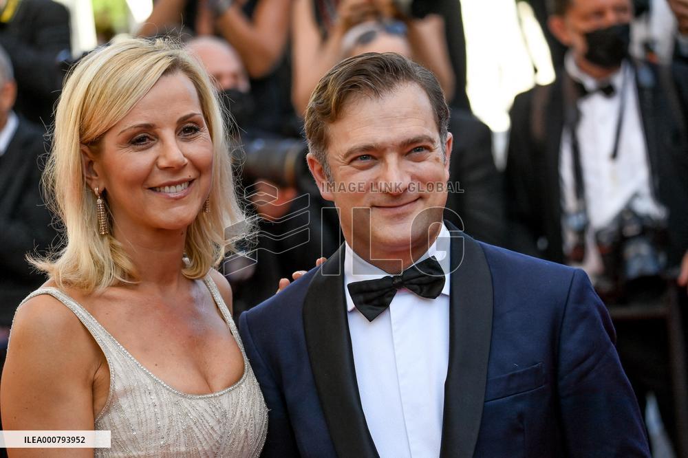 74th Cannes Film Festival Benedetta Premiere