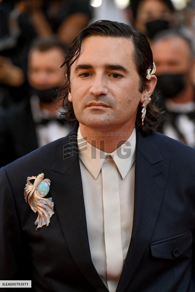 74th Cannes Film Festival Benedetta Premiere