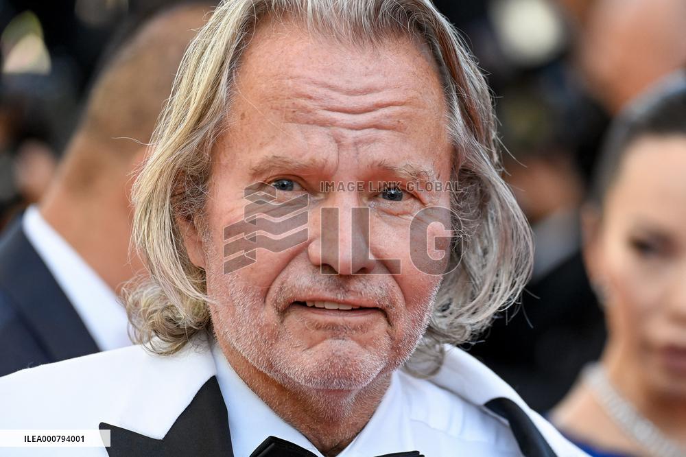 74th Cannes Film Festival Benedetta Premiere