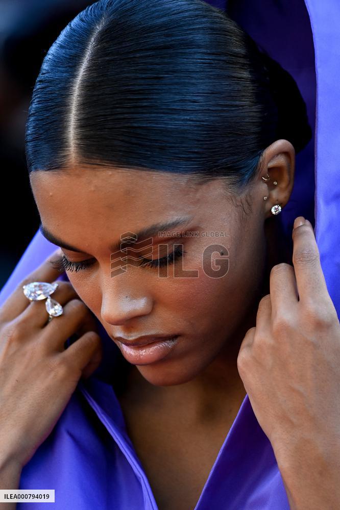 74th Cannes Film Festival Benedetta Premiere
