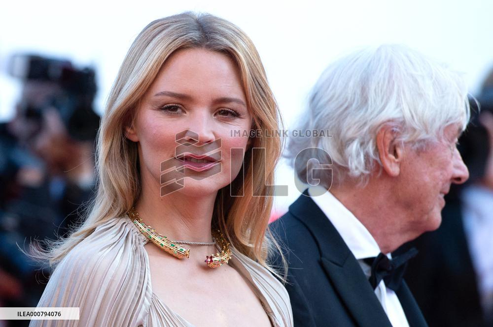 Cannes - Benedetta Premiere