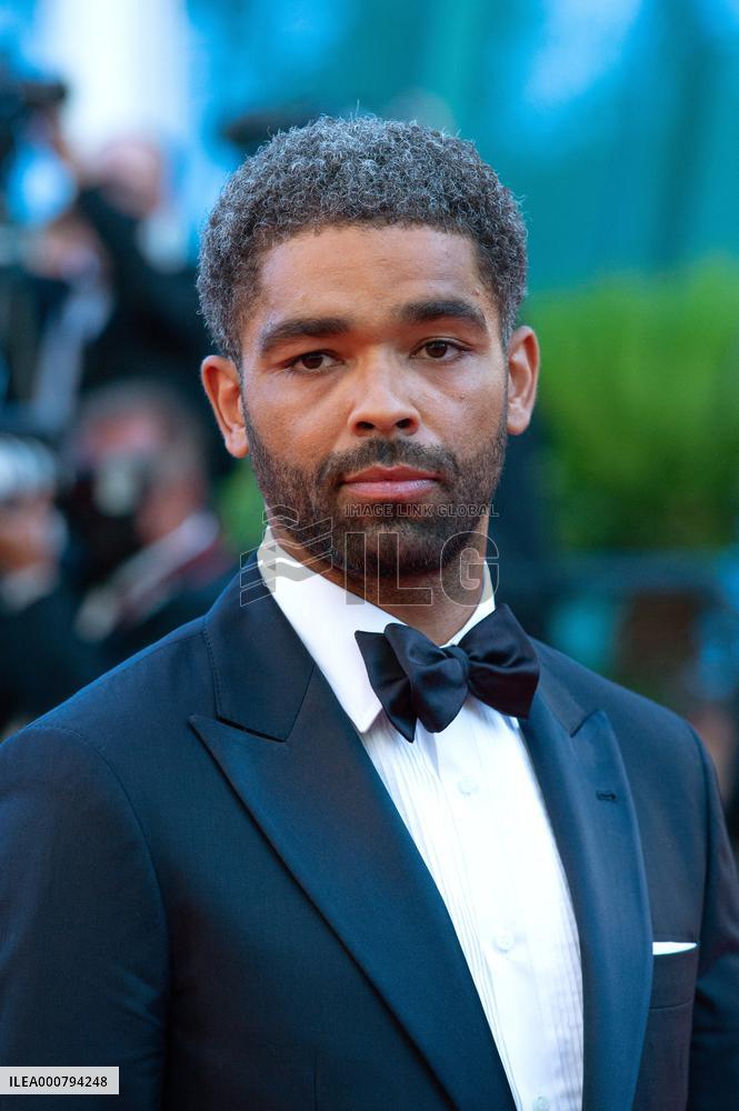 Cannes - Benedetta Premiere