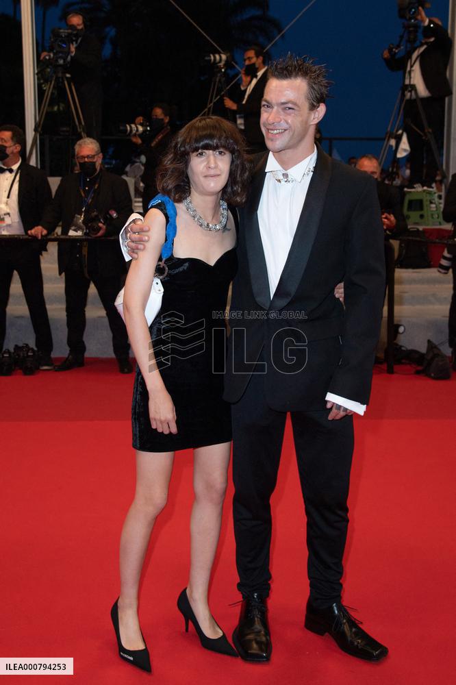 Cannes - La Fracture Premiere