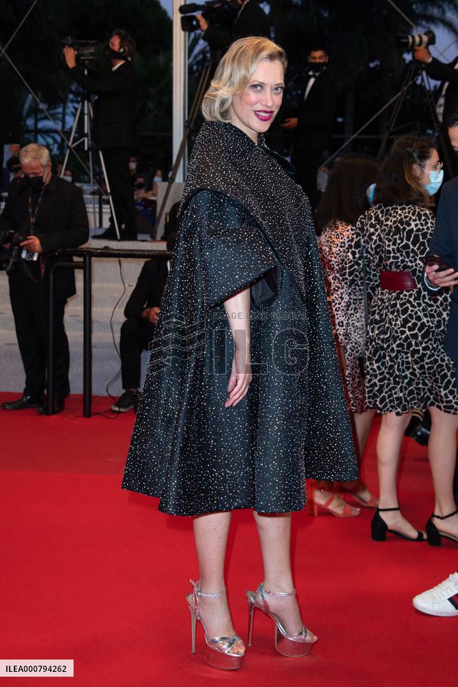 Cannes - La Fracture Premiere