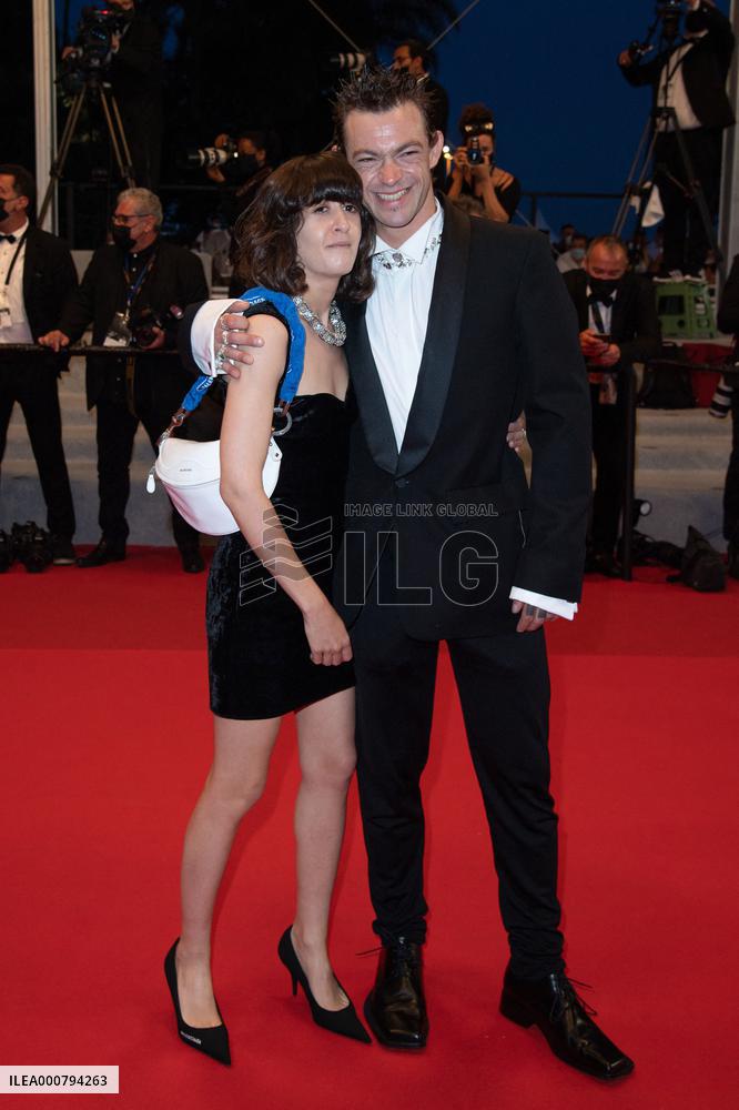 Cannes - La Fracture Premiere