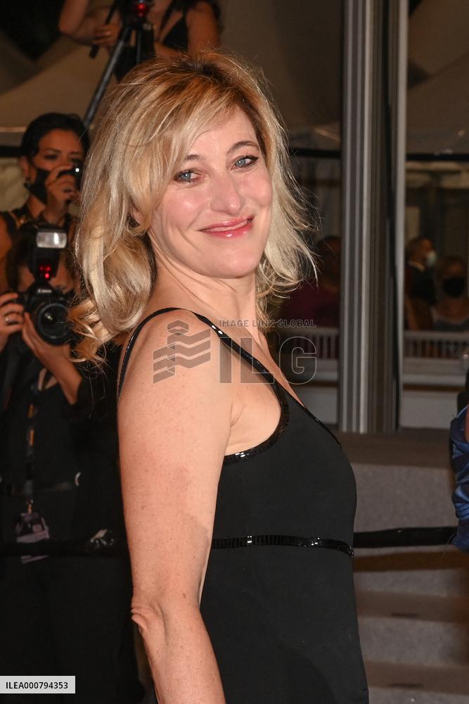 74th Cannes Film Festival La Fracture Premiere