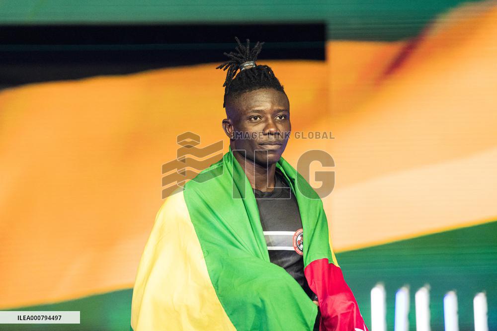 First Edition of MMA Hexagone - France