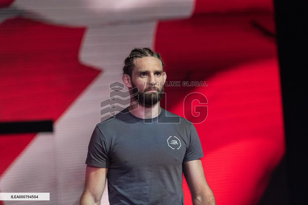 First Edition of MMA Hexagone - France