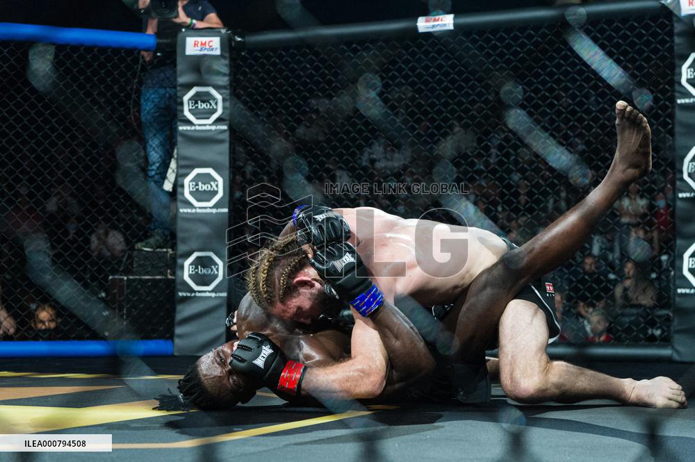 First Edition of MMA Hexagone - France