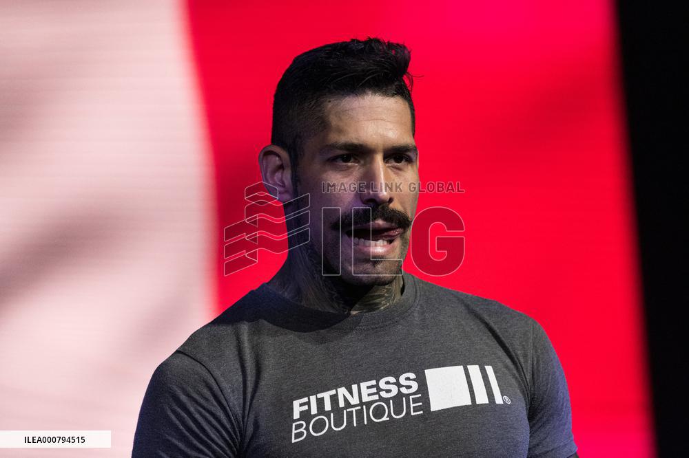 First Edition of MMA Hexagone - France