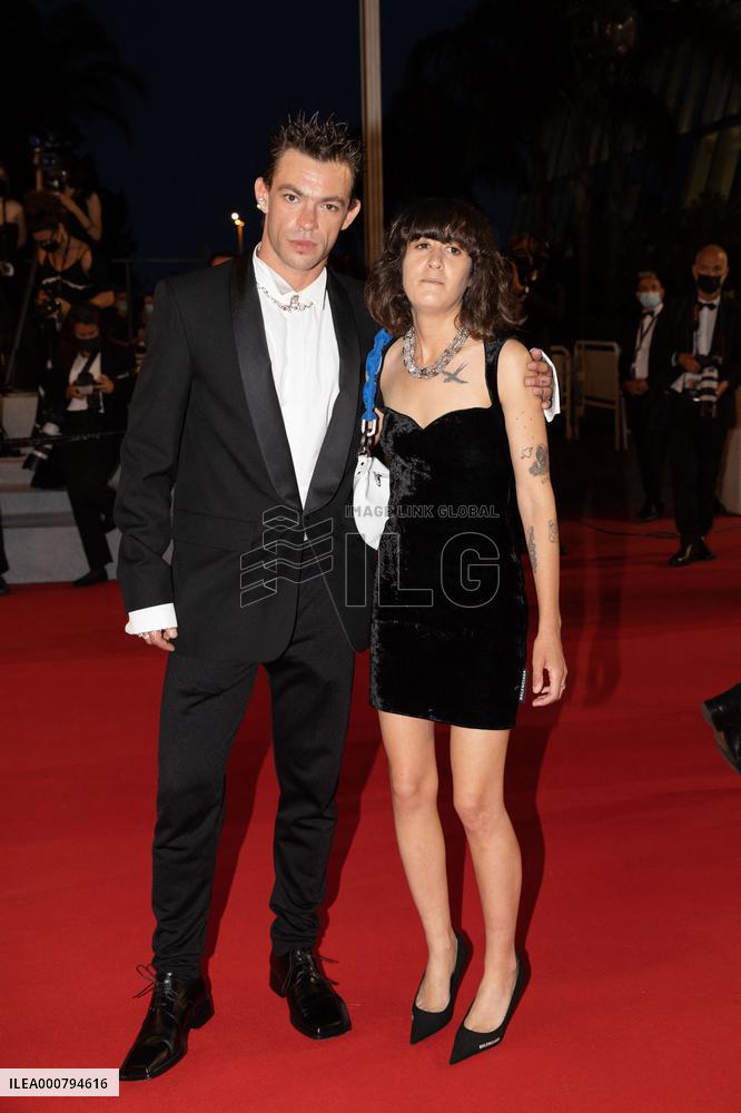 Cannes - La Fracture Screening