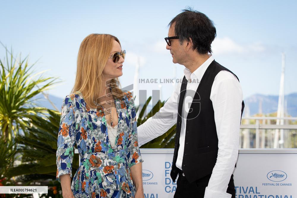 Cannes - This Music Doesn't Play For Anyone Photocall