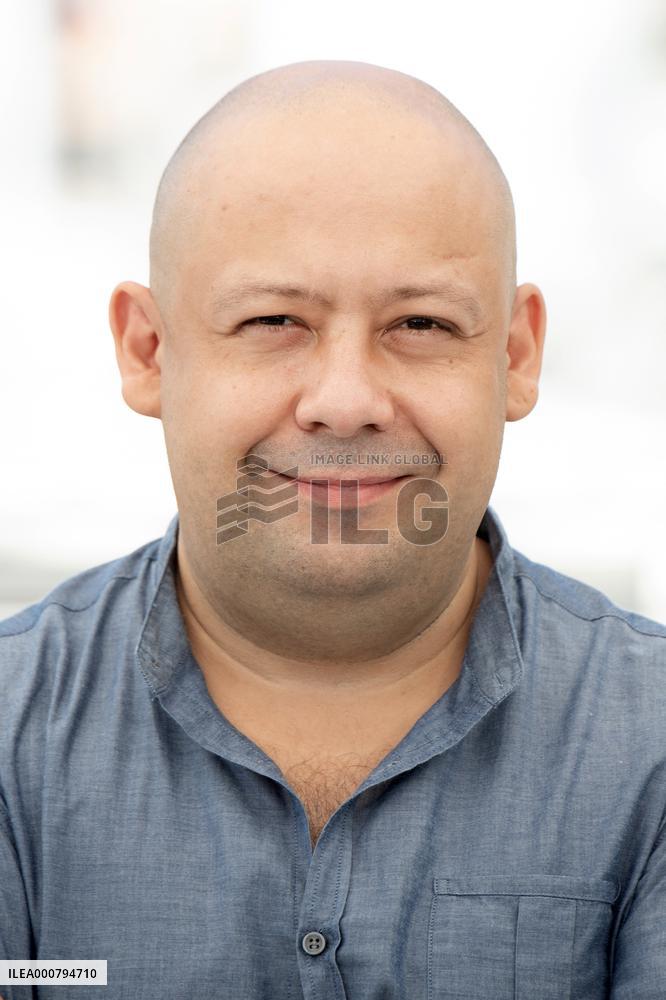 Cannes - La Fracture (The Divide) Photocall