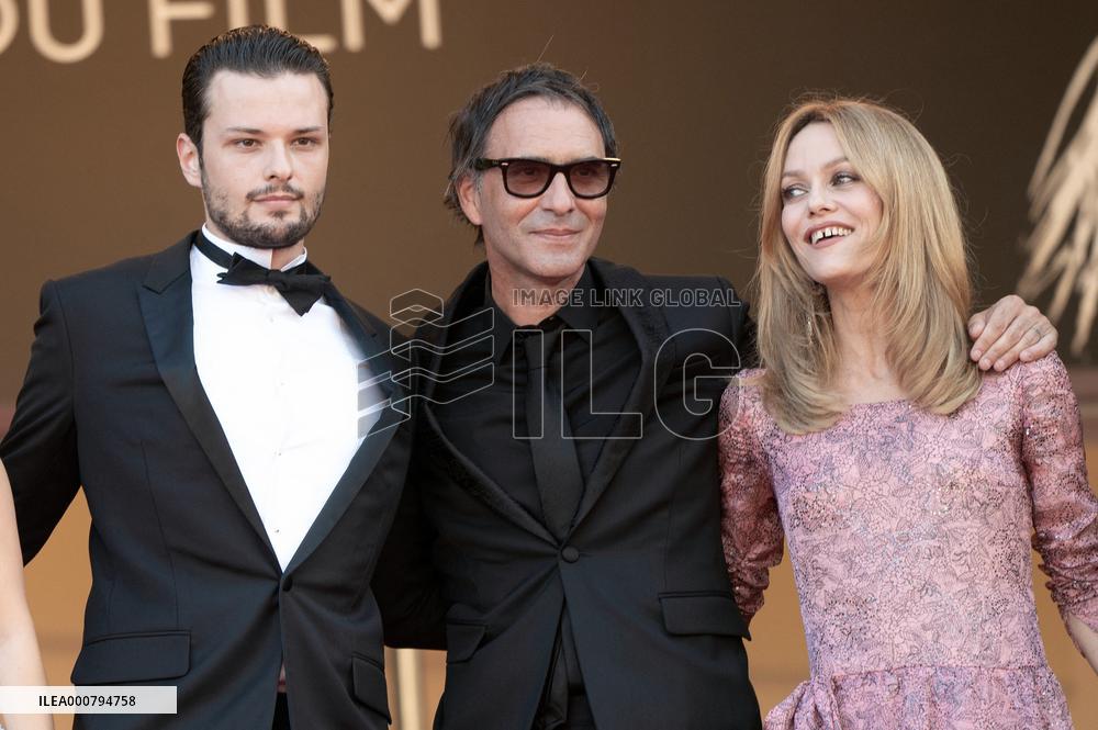 Cannes-De son vivant-Red Carpet