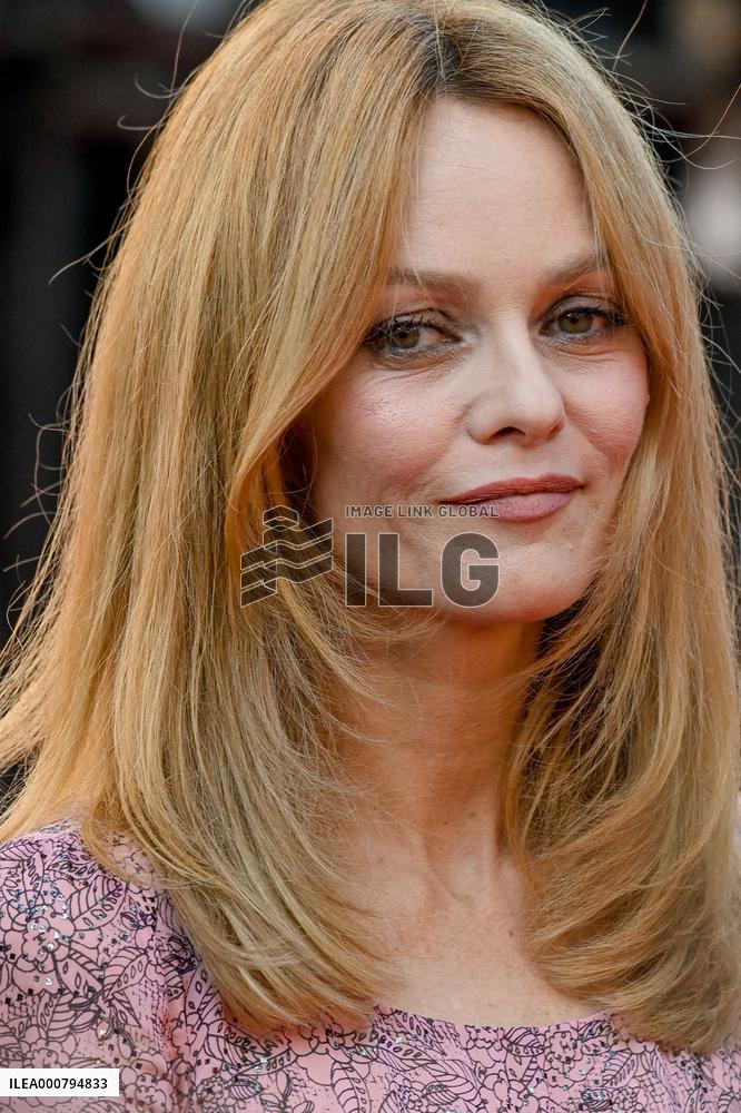 74th Cannes Film Festival De Son Vivant Premiere