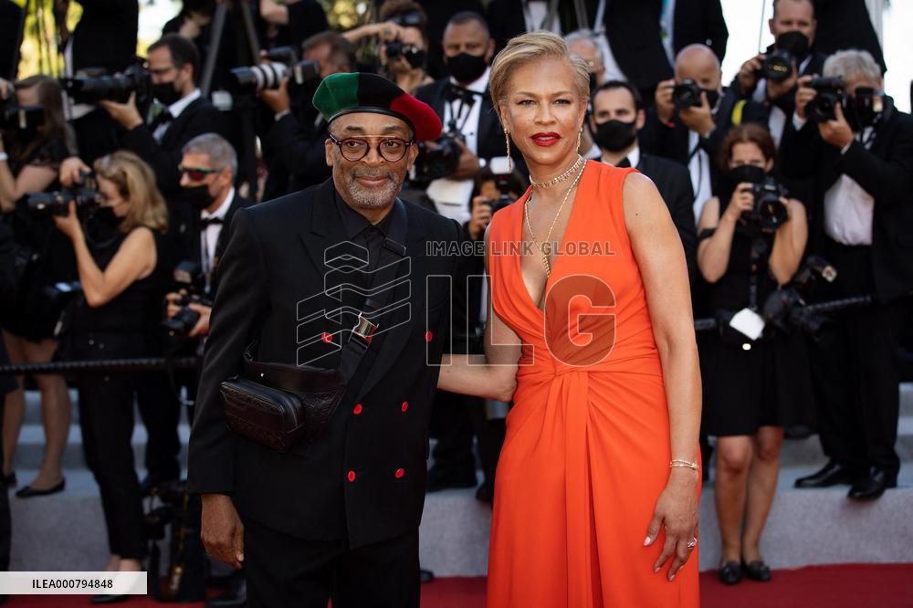 Cannes - Benedetta Screening