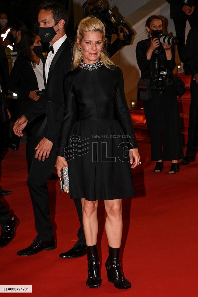 74th Cannes Film Festival La Fracture Premiere