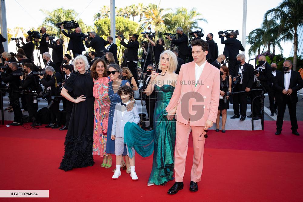 Cannes - Benedetta Screening