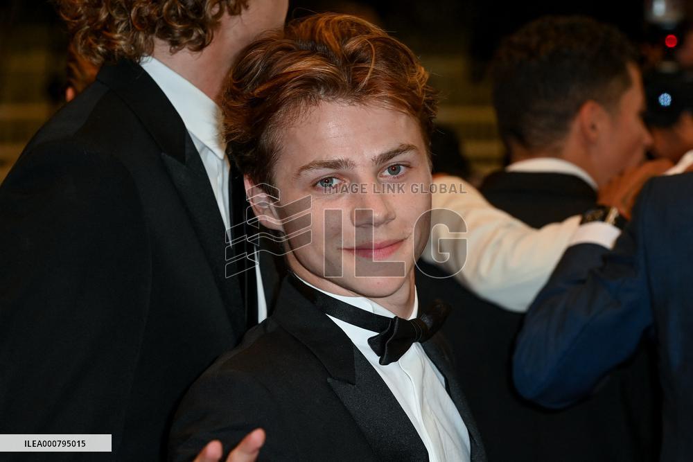 74th Cannes Film Festival Supremes Premiere