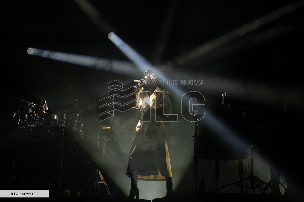 Francofolies Day 1 - La Rochelle