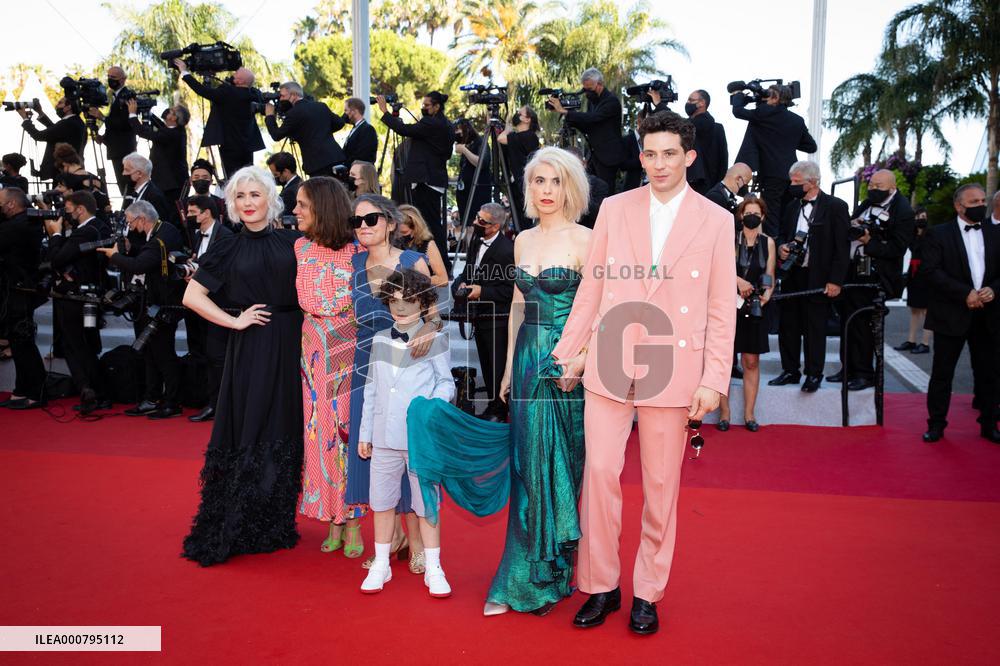 Cannes - Benedetta Screening