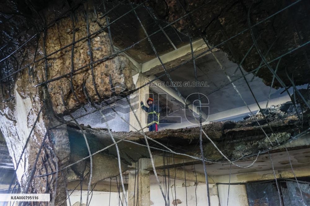 Factory Owner Arrested Over Fire That Killed 52 - Bangladesh