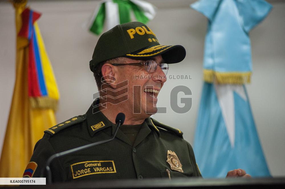 Colombian Military Speaks On Haitian President Murder - Bogota