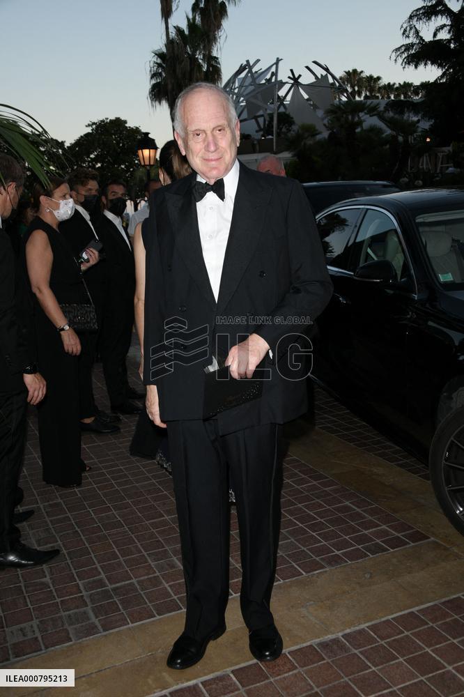 Cannes - Chopard Arrivals