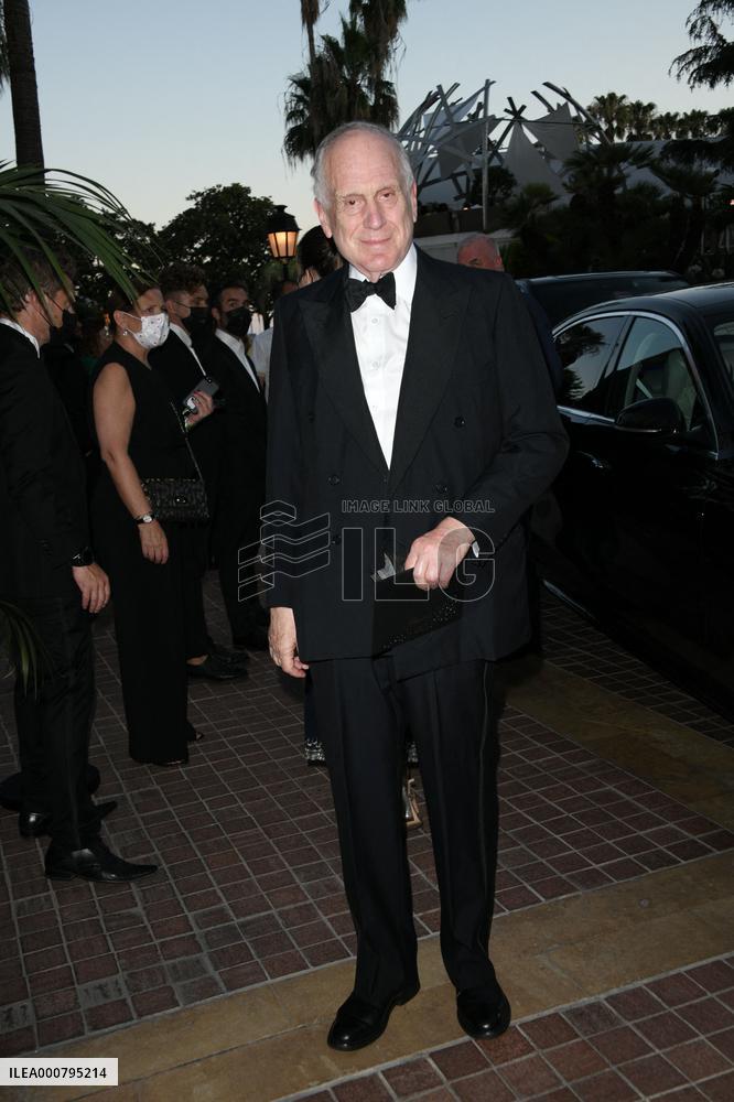 Cannes - Chopard Arrivals
