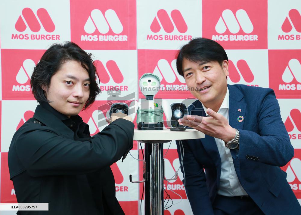 Moss Food Service's experiment to introduce "Slow Cash Register" using Orihime