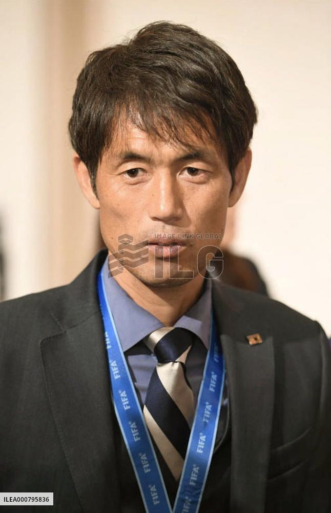 Football: Ikeda to coach Japan women's nat'l team