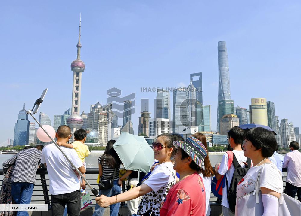 Major Chinese holiday