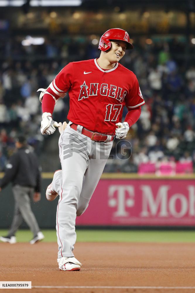 Baseball: Angels vs. Mariners