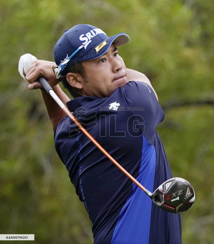 Golf: Shriners Children's Open