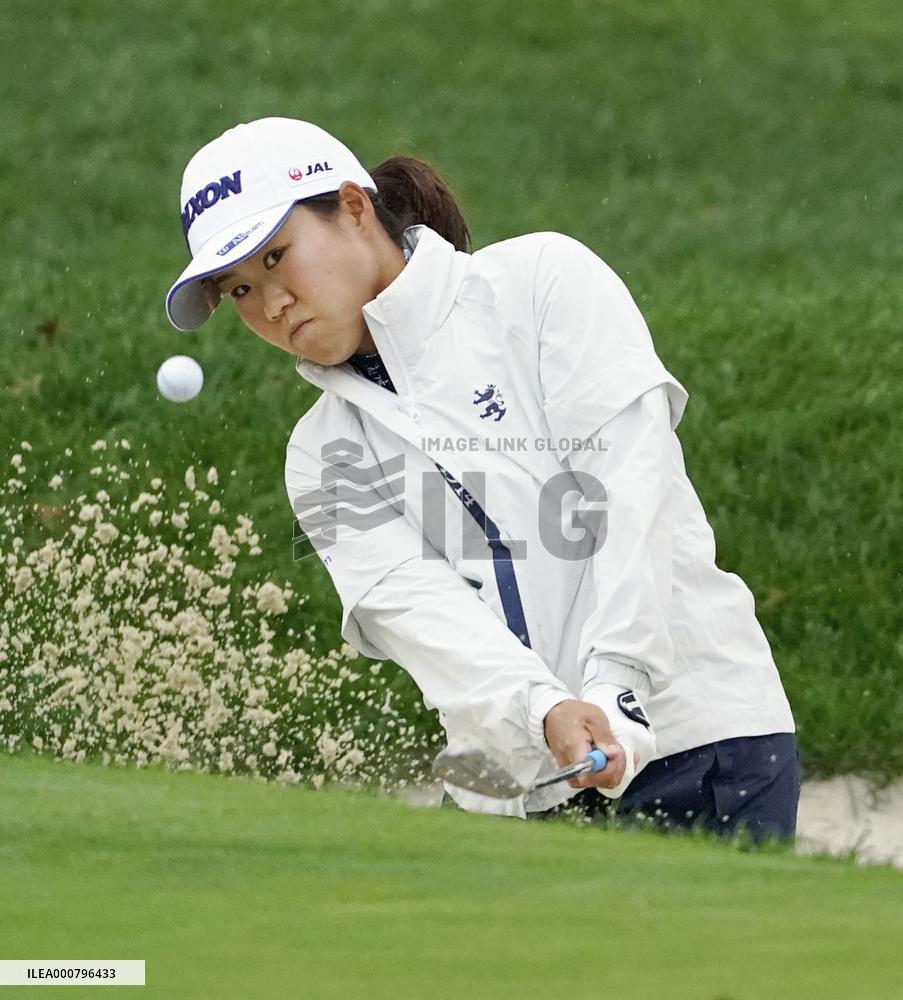 Golf: Cognizant Founders Cup