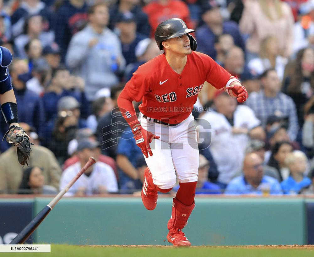 Baseball: Rays-Red Sox ALDS