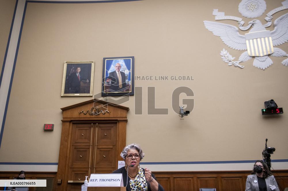 Oversight and Reform hearing on Democracy in Danger - Washington