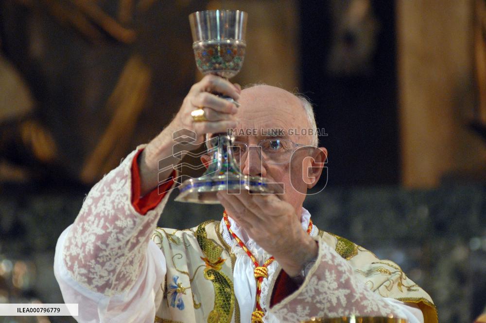 French Cardinal Albert Vanhoye Died At 98
