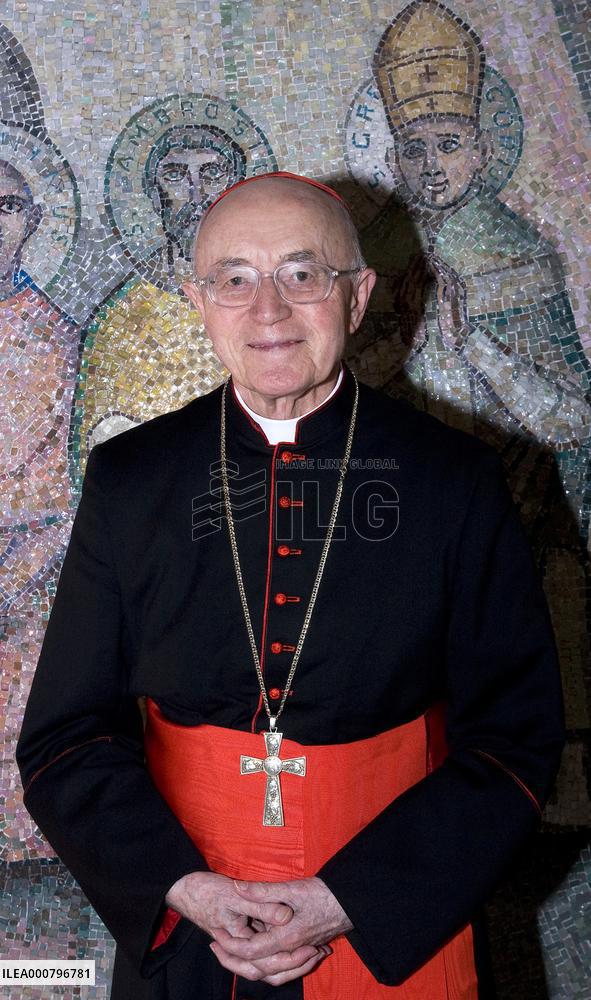 French Cardinal Albert Vanhoye Died At 98