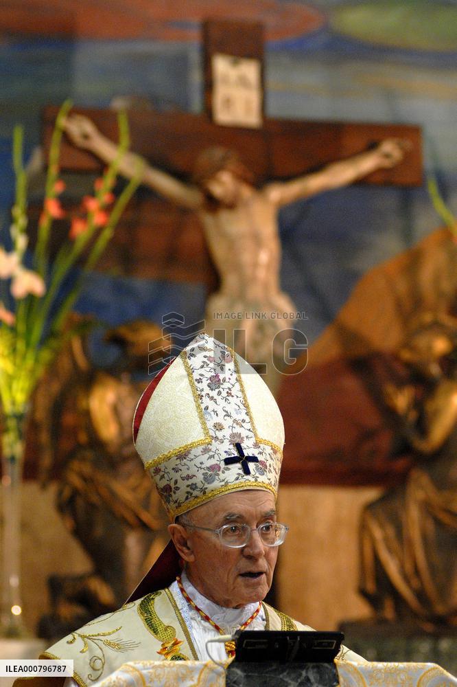 French Cardinal Albert Vanhoye Died At 98