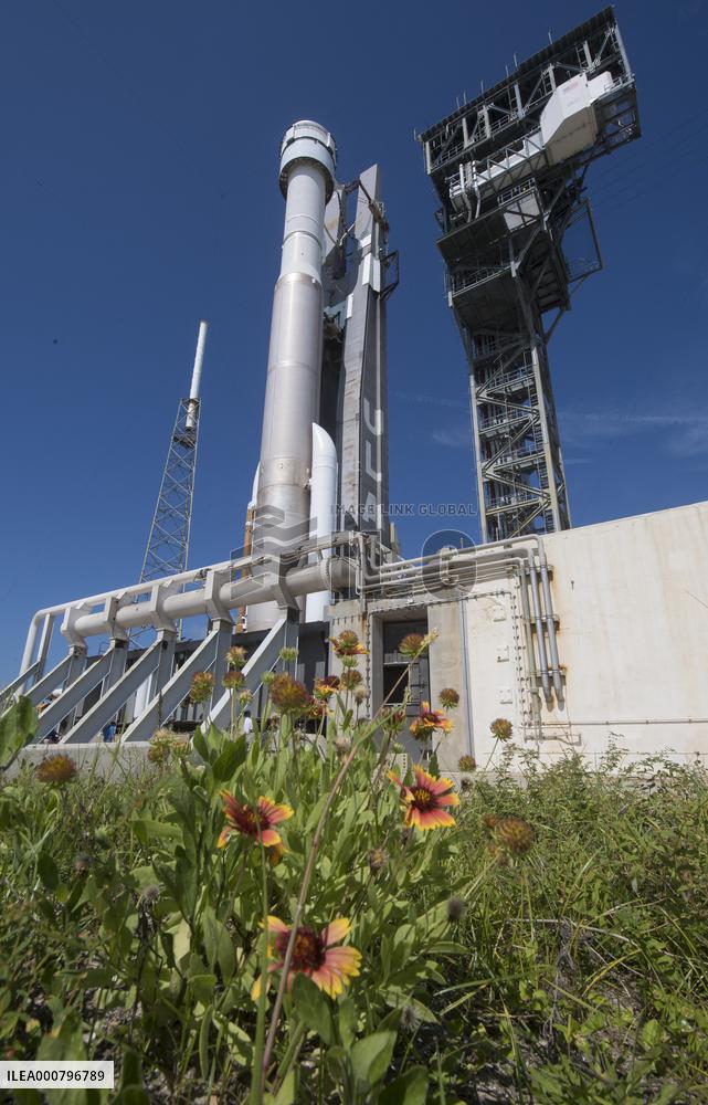 NASA Boeing Starliner Prepared For Launch - Florida