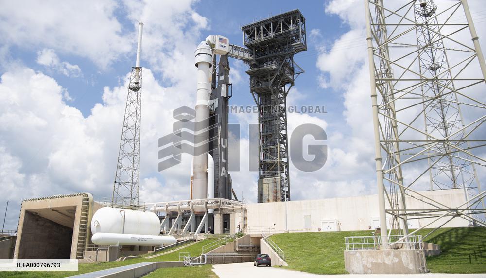 NASA Boeing Starliner Prepared For Launch - Florida