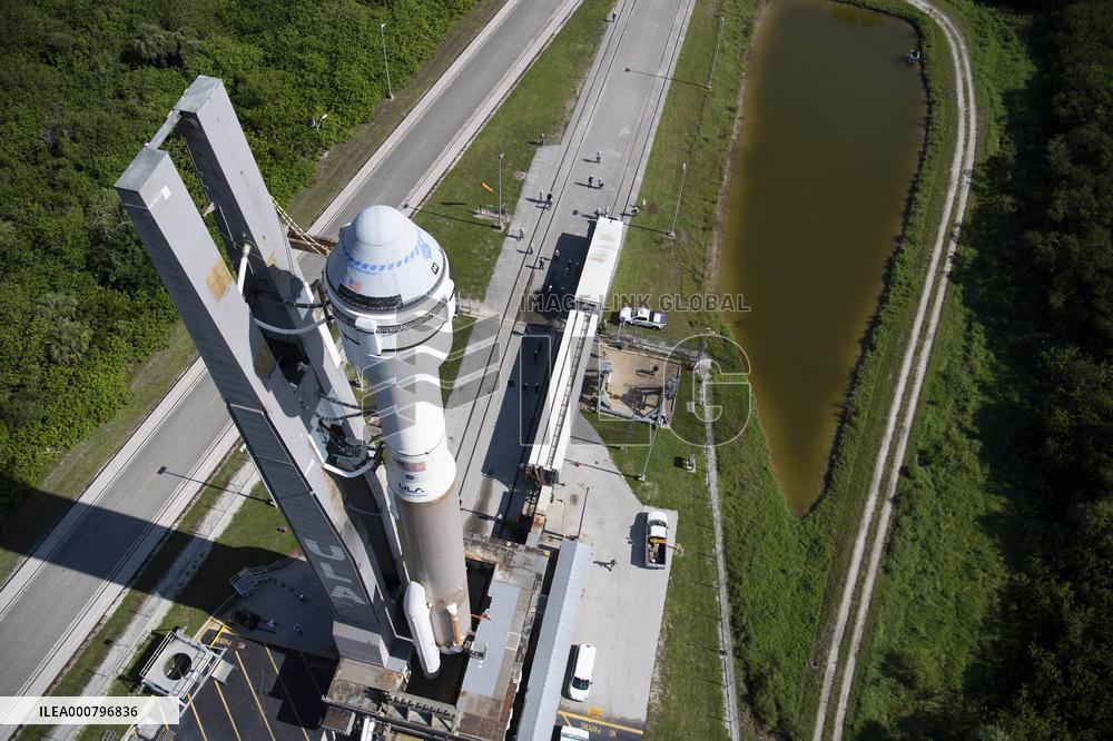 NASA Boeing Starliner Prepared For Launch - Florida